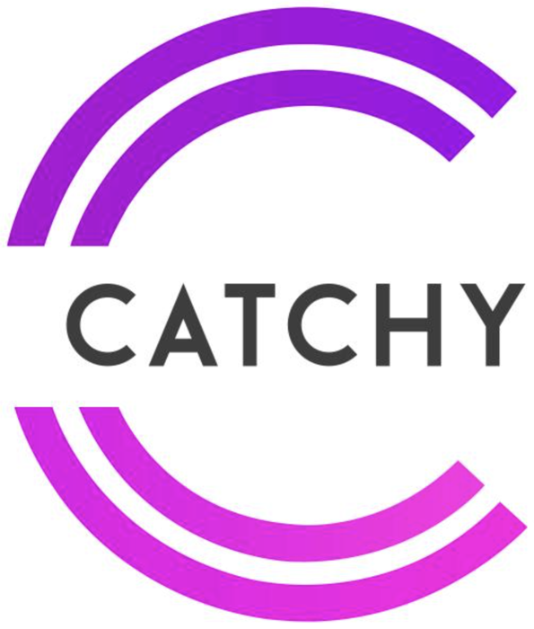 Catchy logo