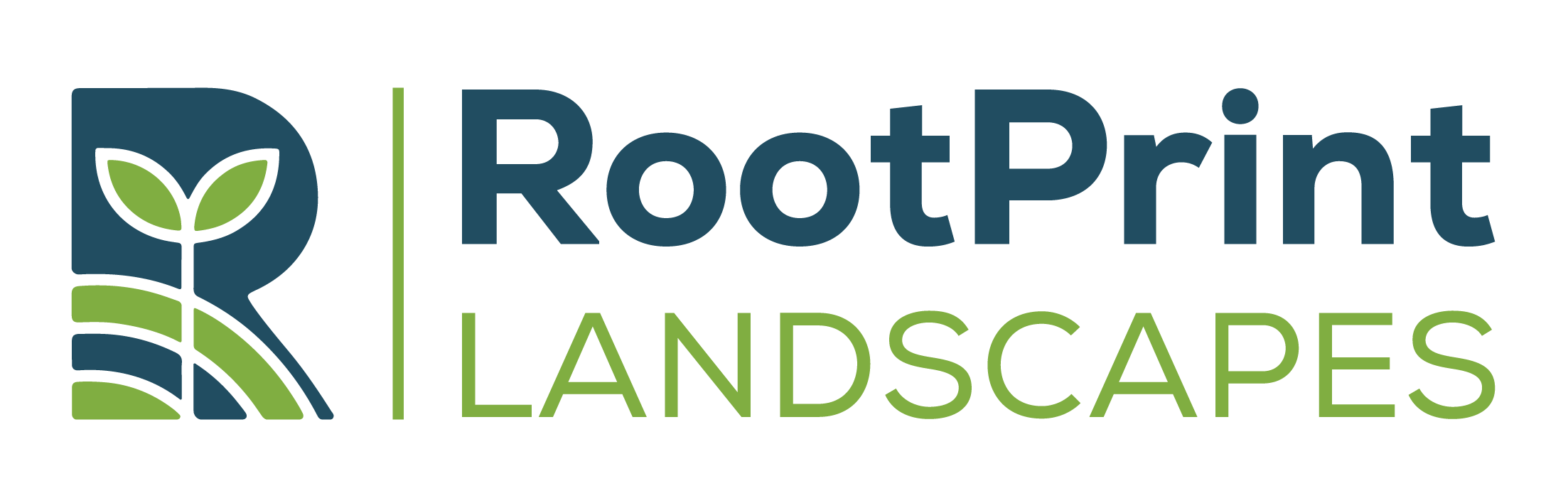 Rootprint Landscapes logo